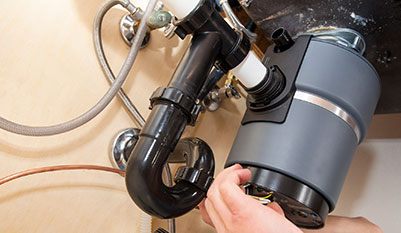 Garbage Disposal Repair and Installation