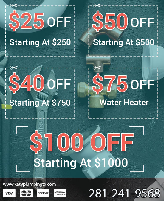 Plumbing Printable Coupon